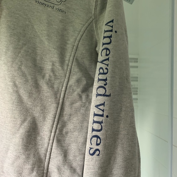 Vineyard vines quarter zip - Picture 4 of 6